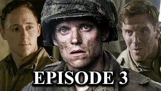 BAND OF BROTHERS Episode 3 Breakdown & Ending Explained