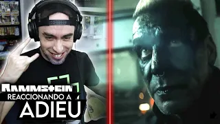 Реакция: RAMMSTEIN - Adieu (Это похоже на ПЕРЕЗАГРУЗКУ! 😱 ) [СУБТИТРЫ НА РУССКОМ ЯЗЫКЕ]
