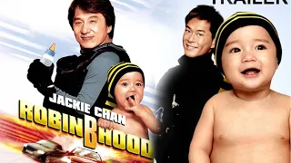 Rob-B-Hood 2006 Movie || Jackie Chan, Louis Koo, Michael Hui || Rob B Hood HD Movie Full FactsReview