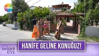 Fenomen gelin Hanife'nin evine konuk oluyoruz! | Gelin Evi 923. Bölüm