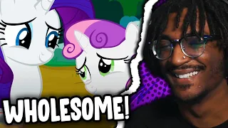 ANOTHER WHOLESOME EPISODE!! | My Little Pony: FiM Season 7 Ep 5-6 REACTION |