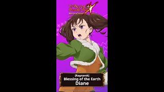 [Ragnarok] Blessing of the Earth Diane