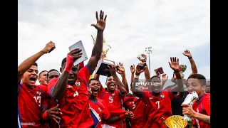 Panamá 4 Mexico 1 I Final Torneo Maurice Revello 2023 I PANAMÁ CAMPEÓN MUNDIAL