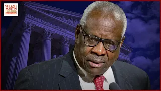 Buh-Bye! Clarence Thomas WILL NOT Teach At GWU This Fall After Students Petitioned To FIRE Him