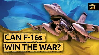 What Will the F-16 Mean for the War in Ukraine?