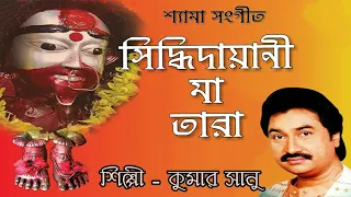 Siddhidayani Maa Tara |  Audio Jukebox | Kumar Sanu | Shyama Sangeet