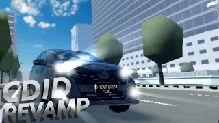 REVAMP!!! | Car Driving Indonesia Revamp Review