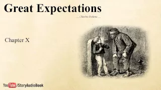 Great Expectations by Charles Dickens - Chapter 10