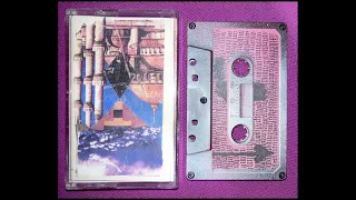 Fossils - All The Homicides (C30, JK Tapes, 2007) tape rip