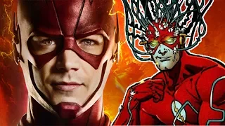 The Flash Season 4 Comic-Con Teaser Breakdown!