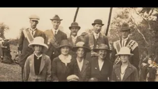 2022 Webisode 3  'The Protestant Experience in Cavan 1919 -1923' by Dr Brendan Scott