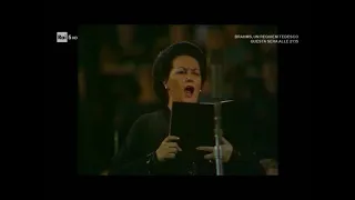 Verdi Requiem - Caballe - Muti - Verona -1980