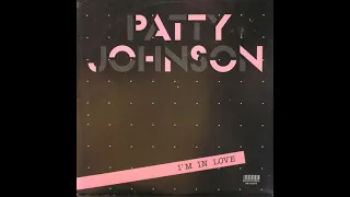 Patty Johnson "I'm In Love" (USA VERSION)