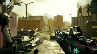 Rage 2 Extended Gameplay Trailer - E3 2018