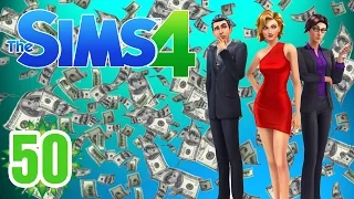 Rolling in Money!! "Sims 4" Ep.50