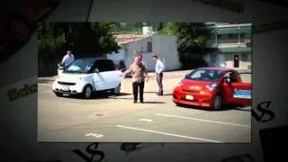 Smart Car vs Scion iQ