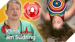 SCHOCK! 😱 Zoe (13) hat Atemstillstand vor ihrer OP! | Klinik am Südring | SAT.1