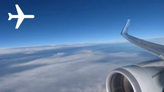 Thomson B767-300 Evening Sunset Takeoff from Paphos Airport