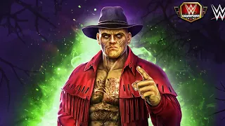 WWE CHAMPIONS Gunther Ring General Decay 6 star gameplay #wwechampions #scopely #zoro