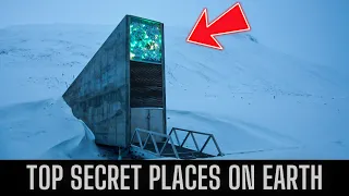 25 Most Secret Places on Earth That Are Absolutely Off Limits
