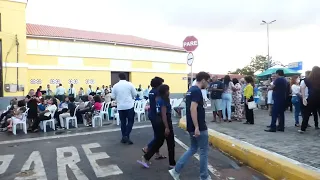 Reinaugaração da Antiga REFSA de Juazeiro do Norte