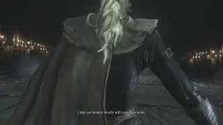 Bloodborne™ Lady Maria Cutscene