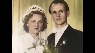 Eiserne Hochzeit: 65 Jahre zusammen - wie schafft man das?