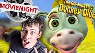 Donkey Ollie: Journey to Jerusalem | Say MovieNight Kevin