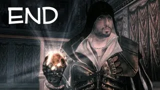 Assassin's Creed 2 - Final Boss Rodrigo Borgia / Ending - Walkthrough Part 33 (Sequence 14)