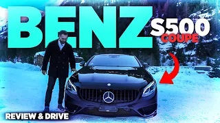 Mercedes Benz S 500 Coupe | Review and Drive