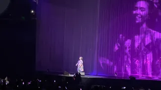 "O' Lord" Lauren Daigle Concert Live 10/01/2021 Orlando, FL  Look Up Child Tour