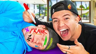 21 Ways to PRANK Unspeakable!