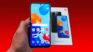 ТОП-5 МИНУСОВ НОВОГО XIAOMI REDMI NOTE 11