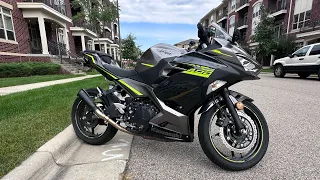 I Just Sold My Kawasaki Ninja 400! What's Next For Me?