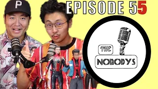 The Deadliest Prison Story! Dark Nemo Theory! Real Robots! Just The Nobody's Podcast Episode #55