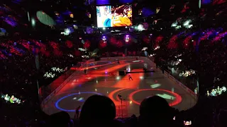Canadiens de montreal vs Golden knight 10.11.18