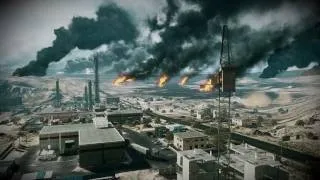 Battlefield 3 - Multiplayer Gameplay Trailer