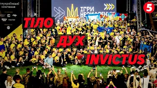 🔥Об'єднані нескореністю духу, який сильніший за тіло! Українська збірна готується до Ігор нескорених