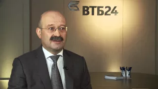 Mikhail Zadornov, President – Chairman of the Board, VTB24