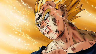 Dragon Ball Z Abridged Buu Saga Clip: Vegeta’s Sacrifice