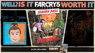 IS IT WORTH IT? | Far Cry 5 Hours Of Darkness Dlc Gameplay Review