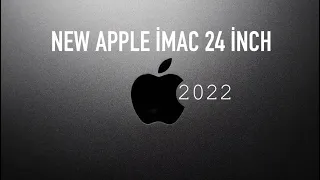 iMac 24 inch #imac24 #apple2022 #imac24inch