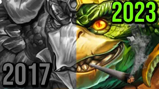 How Kuzenbo Made The Greatest Comeback In SMITE History...