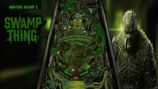 Swamp Thing Pinball VPX