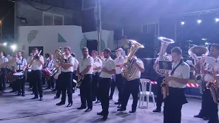 Paquito el Chocolatero , Banda Municipal de Aznalcollar