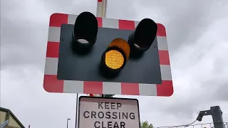 Consecutive Closure at Feltham Level Crossing, London