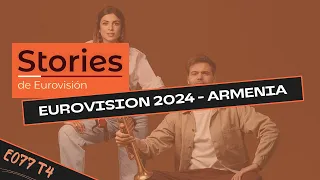 EUROVISIÓN 2024 - ARMENIA - Ladaniva «Jako» - T4E077