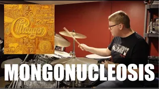 DRUM COVER - Mongonucleosis by Chicago