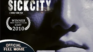 New Nepali Full Movie | Sick City | Arpan Thapa, Sara Lama, Jayananda Lama, Binod Paudel