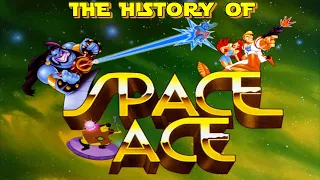 The History of Space Ace - arcade console documentary